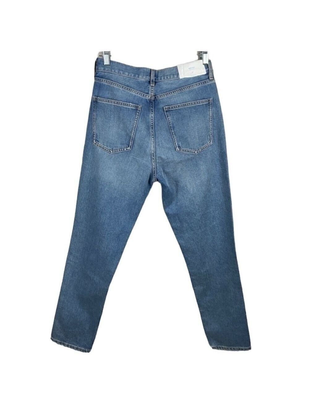 Anthropologie M.i.h Jeans Mimi High Rise Slim jeans size 28 - Picture 3 of 15
